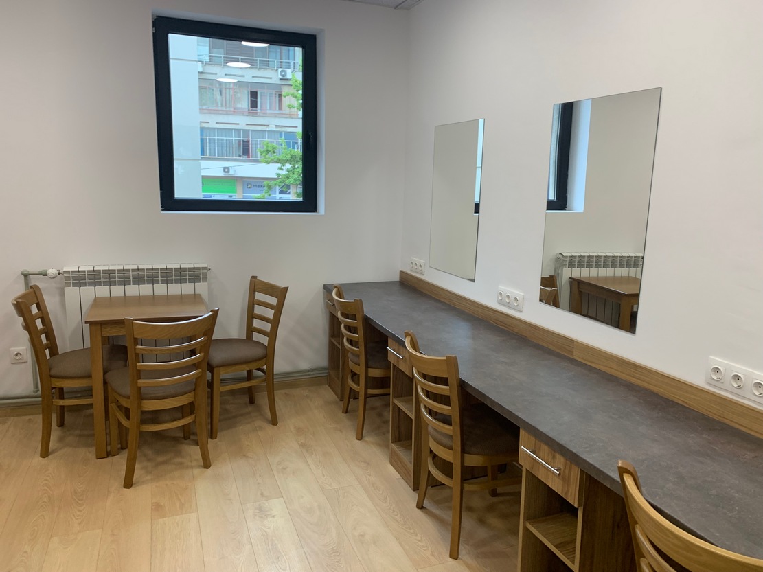 Зала „Катя Попова“ официално отвори врати, след цялостно обновяване